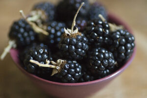 © threelayercake Brombeeren