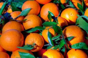 © clayirving Orangen