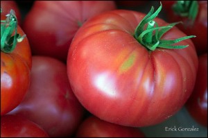 © ericgonzalez50 Tomate