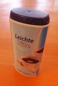 © edelstahltechnik24 Süßstoff