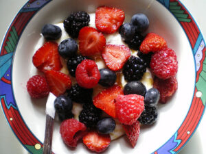 © Average Jane Joghurt mit Früchten