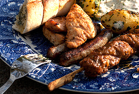 © crosathorian Gegrilltes