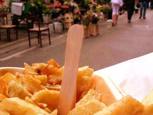 © malias Pommes frites