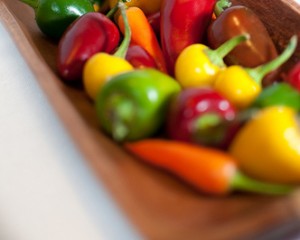 © dtron Chilis