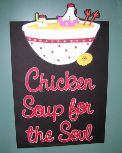 © Enokson Chicken Soup for the Soul