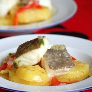 © Spanish Recipes Fisch