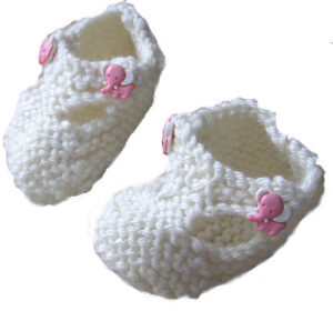 © normanack Babyschuhe