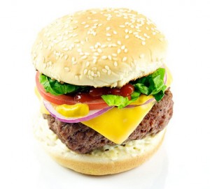 © TheCulinaryGeek Burger