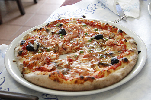 © G_FVU Pizza
