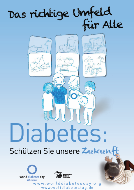 © www.welt-diabetes-tag.de Weltdiabetestag 2012