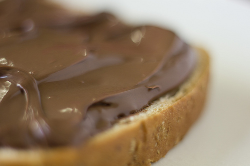 © Symic Nutellabrot