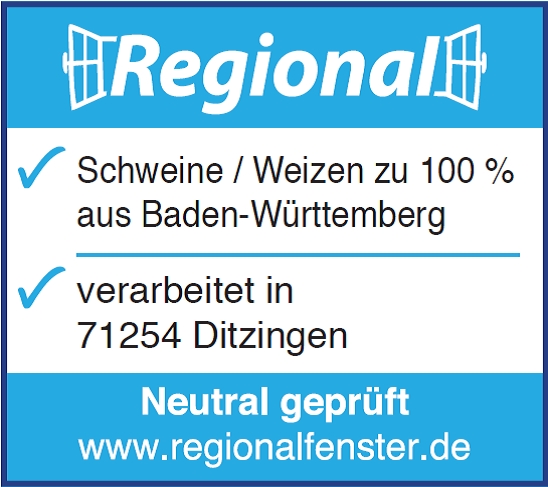 Quelle: BMELV Regionalfenster Beispiel