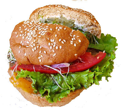 © nemuneko.jc Hamburger