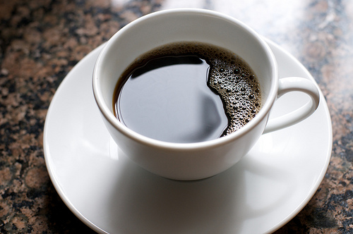 © larryvincent Kaffeetasse