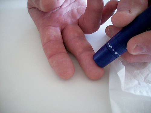 © AlishaV Pik Diabetes