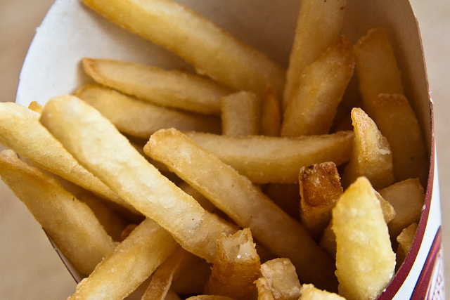© stevendepolo Pommes frites