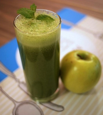 © cumi&ciki Apfel und Saft