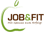 © DGE/inform Logo von Job&Fit