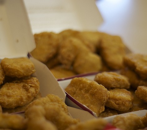 Chicken Nuggets