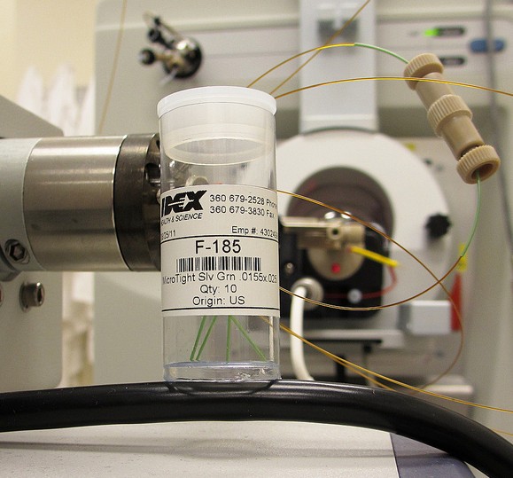 Chromatograph