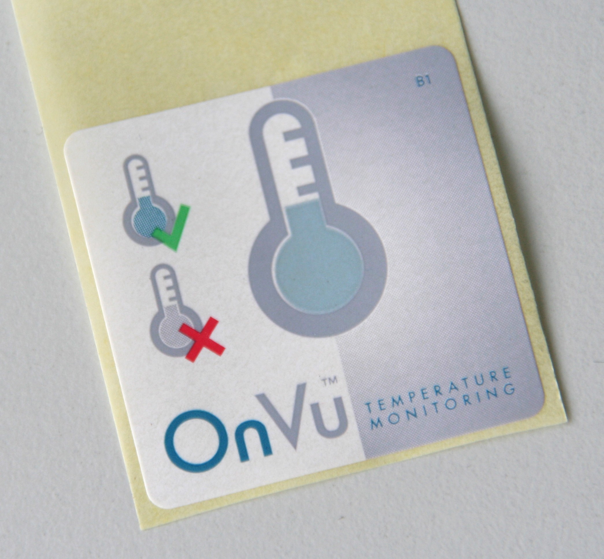 Beispiel für ein Smart Label