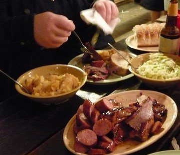 All you can eat BBQ