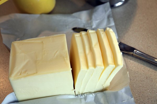 Butterportionen