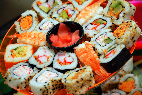 Sushiteller