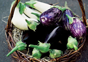 © Skånska Matupplevelser Aubergine