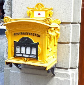 © dierk schaefer Briefkasten