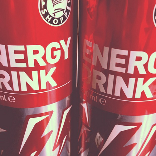 © joelklal Energydrink