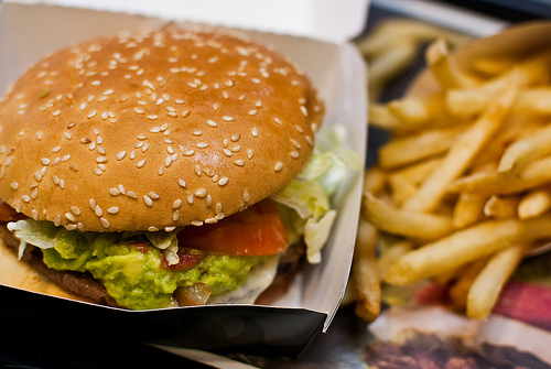 fast food joo0ey